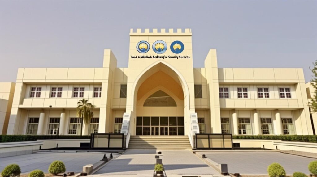 أكاديمية سعد العبدالله للعلوم الأمنية