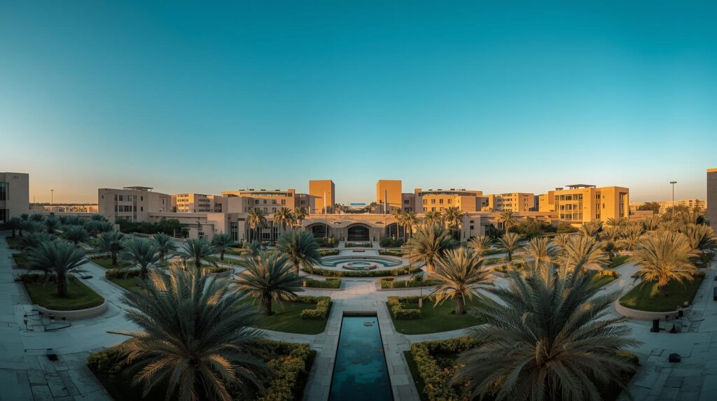 معلومات عامة عن منحة جامعة فيرجينيا كومنولث في قطر