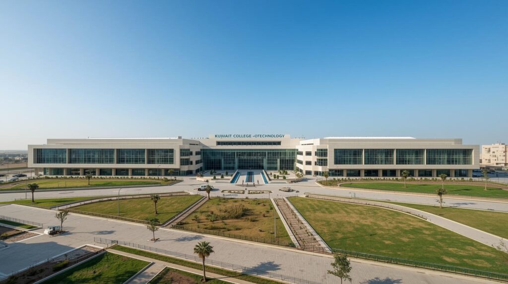 المعدل المطلوب بحسب التخصص في منحة كلية الكويت للتقنية