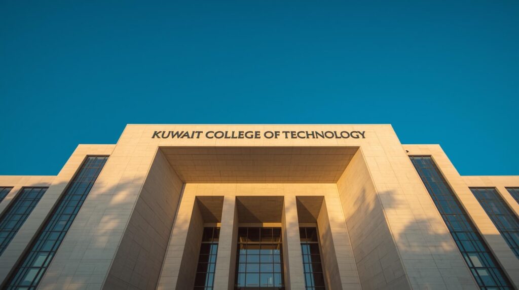 نبذة عن كلية الكويت للتقنية