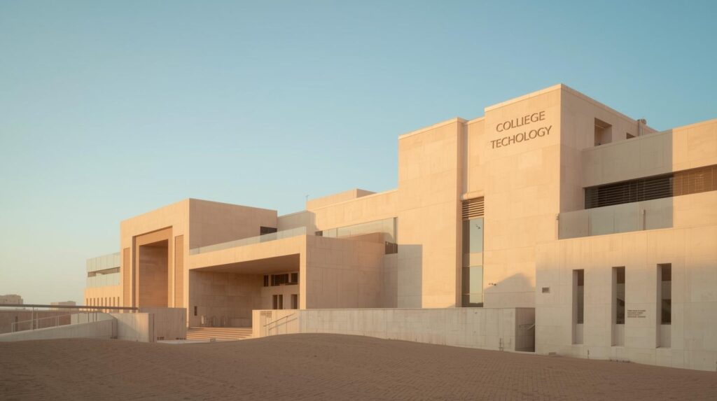 كلية الكويت للتقنية