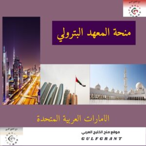 منحة المعهد البترولي