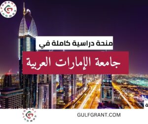 منحة جامعة الإمارات العربية المتحدة