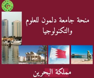 منحة جامعة دلمون للعلوم والتكنولوجيا