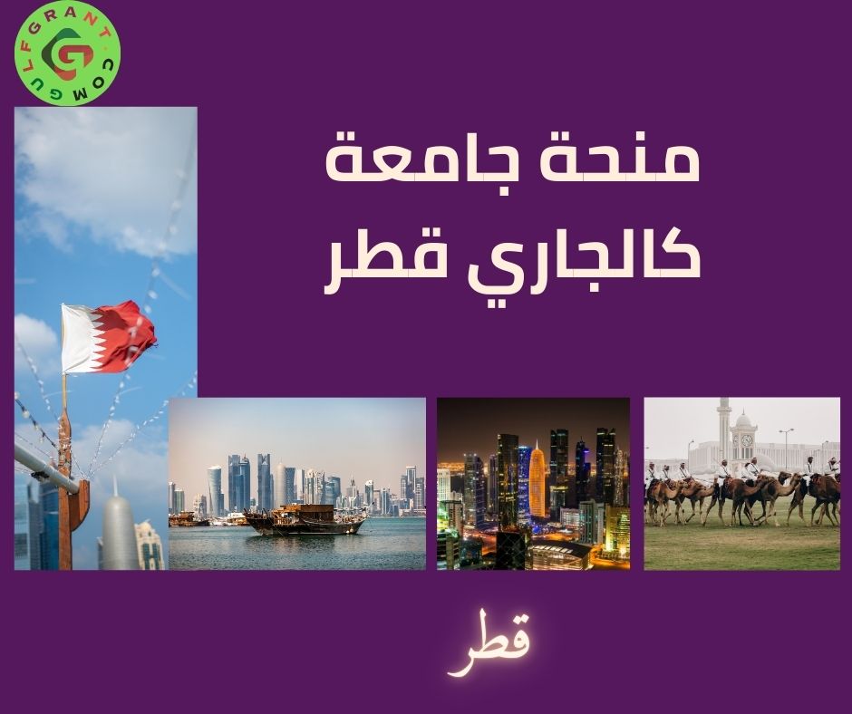 منحة جامعة كالجاري قطر