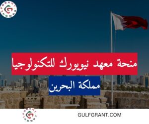 منحة معهد نيويورك للتكنولوجيا