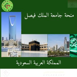 منحة جامعة الملك فيصل