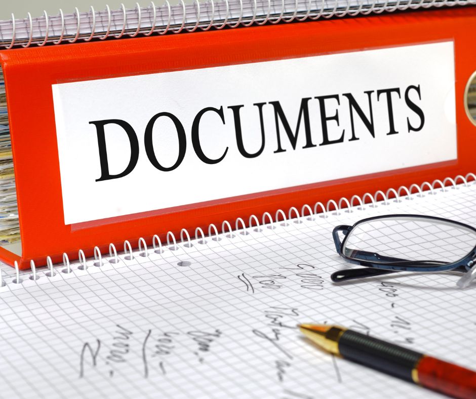 المتطلبات المطلوبة للتقديم