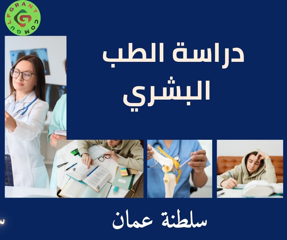 دراسة الطب البشري في سلطنة عمان