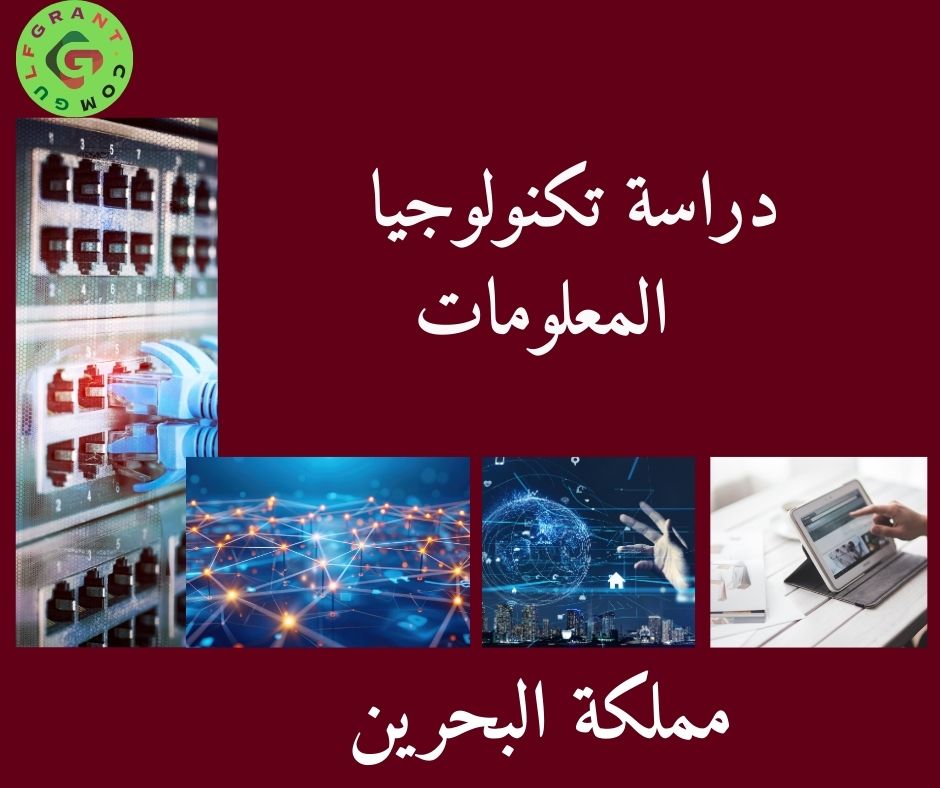 دراسة تكنولوجيا المعلومات في مملكة البحرين