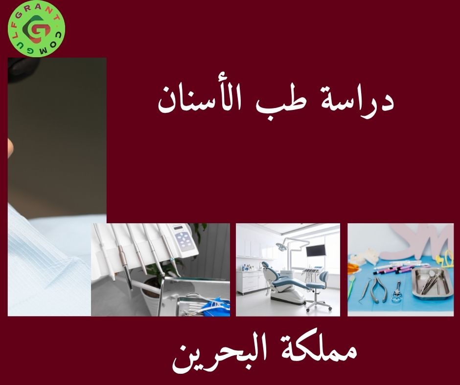 دراسة طب الأسنان في البحرين