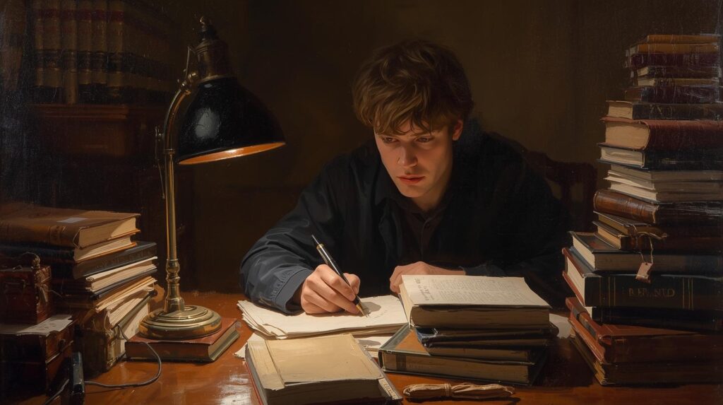 دراسة القانون