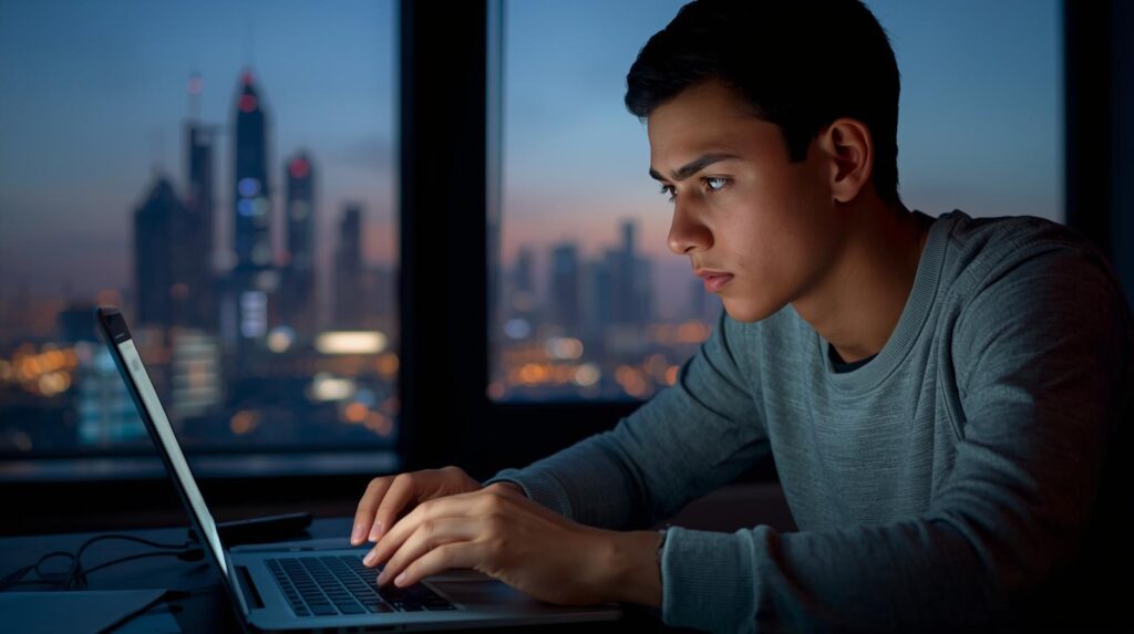 شروط القبول في برامج تكنولوجيا المعلومات