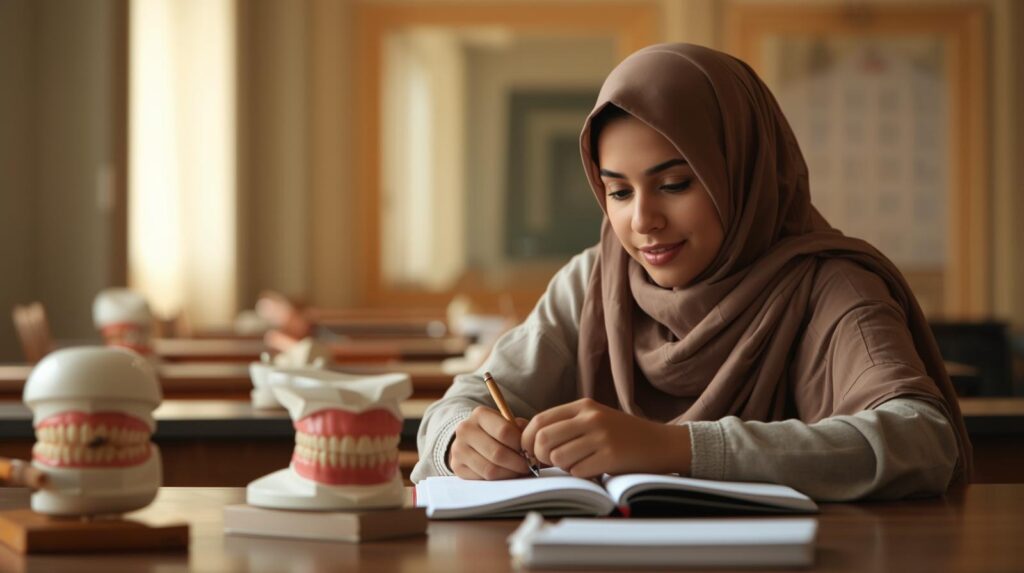 الحياة الطلابية في عمان