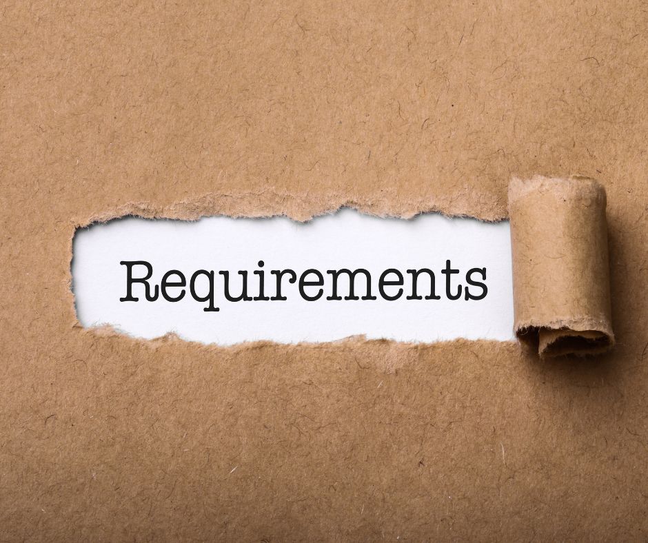 المستندات المطلوبة