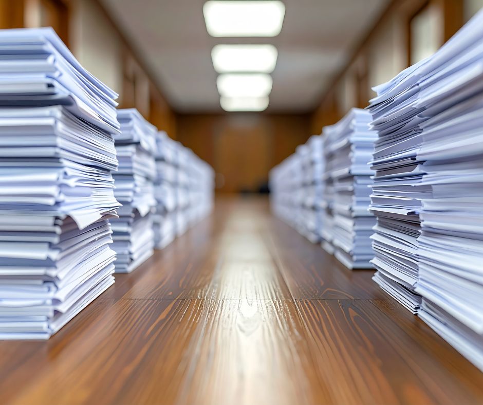 المتطلبات المطلوبة للتقديم