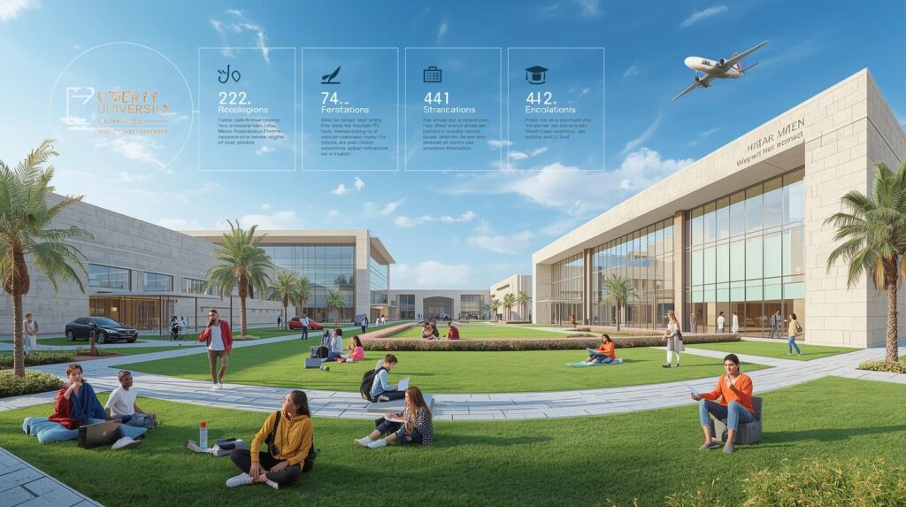 الجامعات القطرية