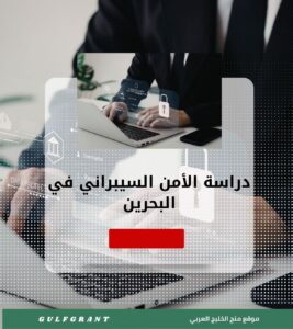 دراسة الأمن السيبراني في البحرين