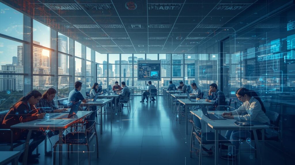 مدة الدراسة والمقررات الدراسية