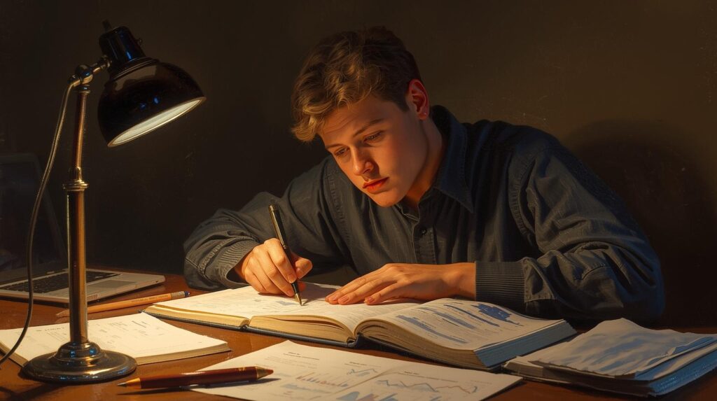 دراسة الاقتصاد