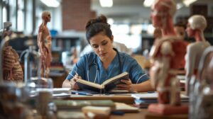 دراسة التمريض وعلوم الصحة المساندة (1)