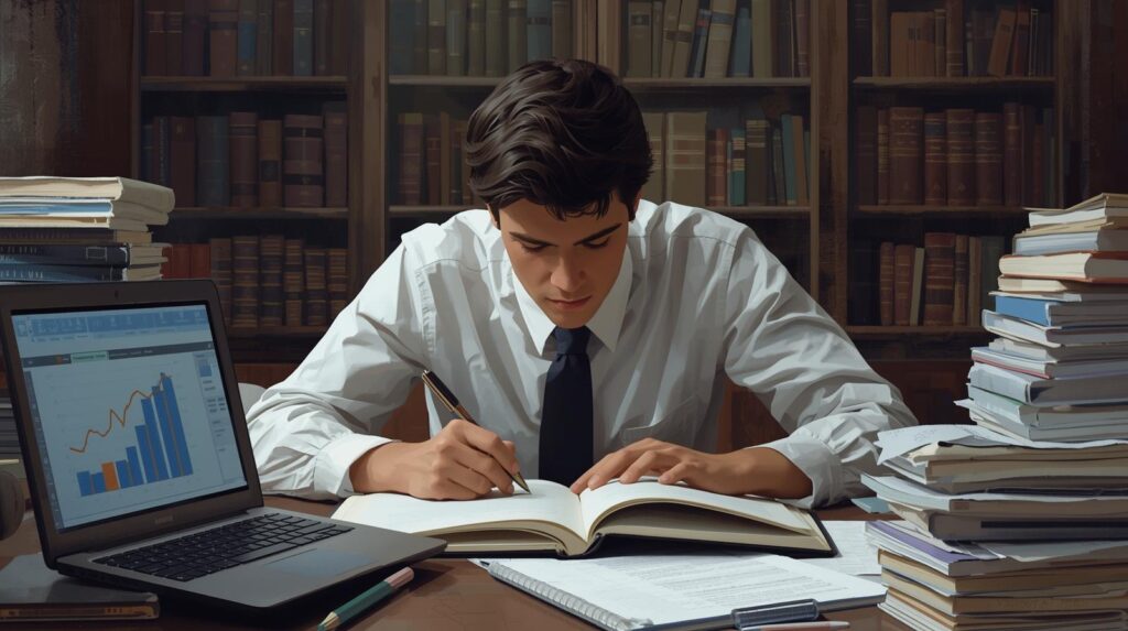 هل دراسة المحاسبة مناسبة لك؟