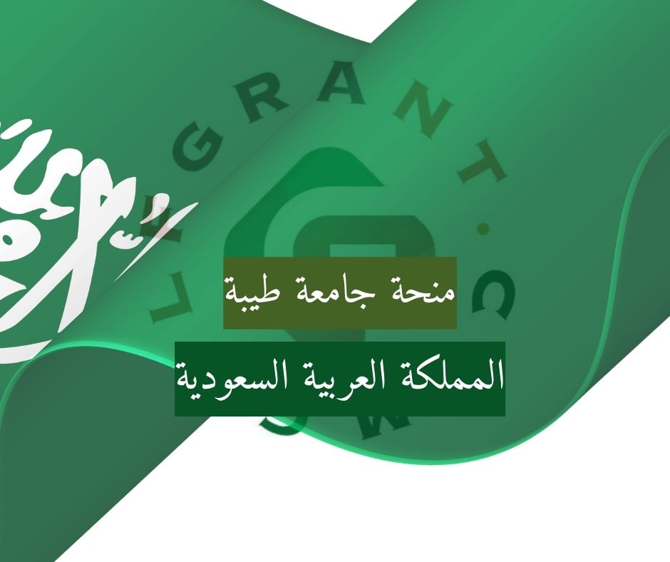 منحة جامعة طيبة