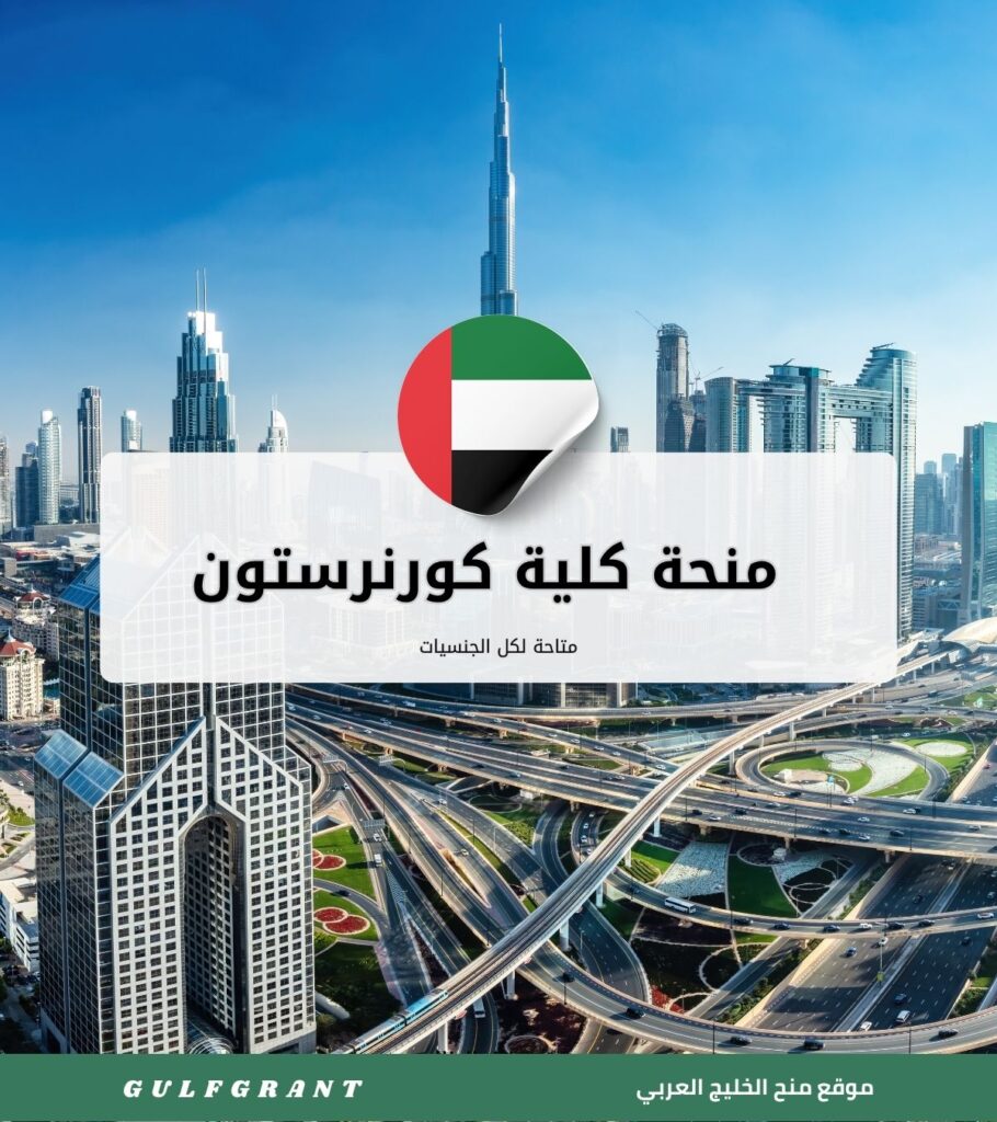 منحة كلية كورنرستون للدراسات الدولية