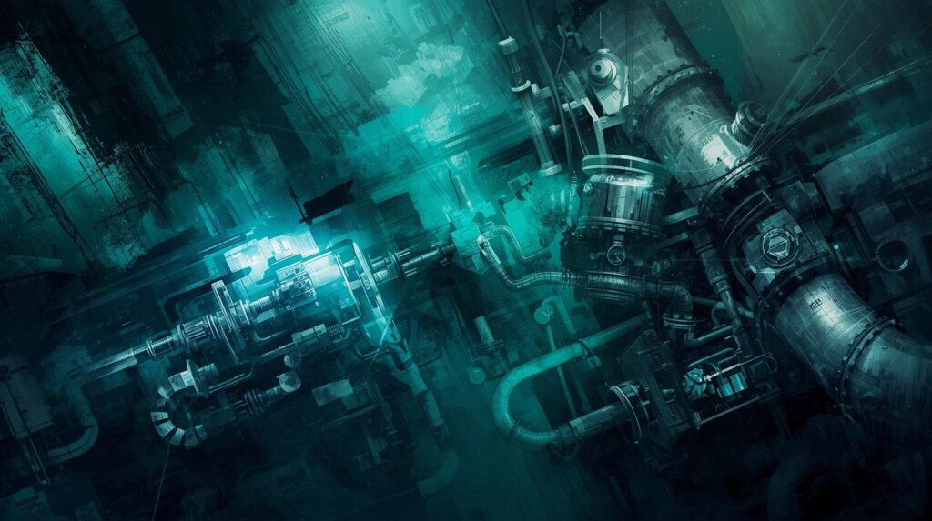 شركات نفطية ضخمة