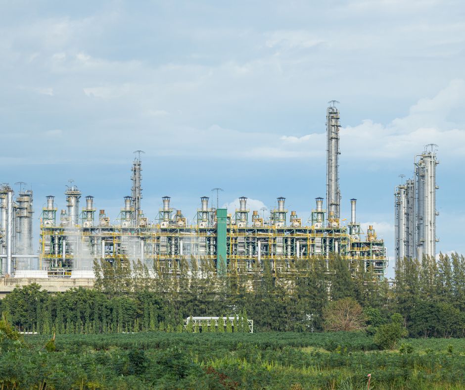 هندسة البترول والغاز