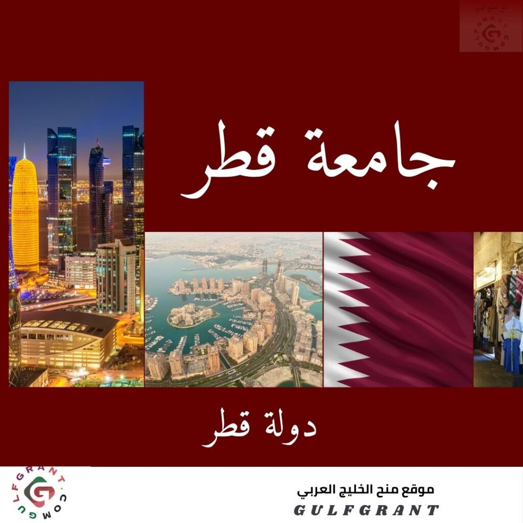 جامعة قطر البرامج والتقديم