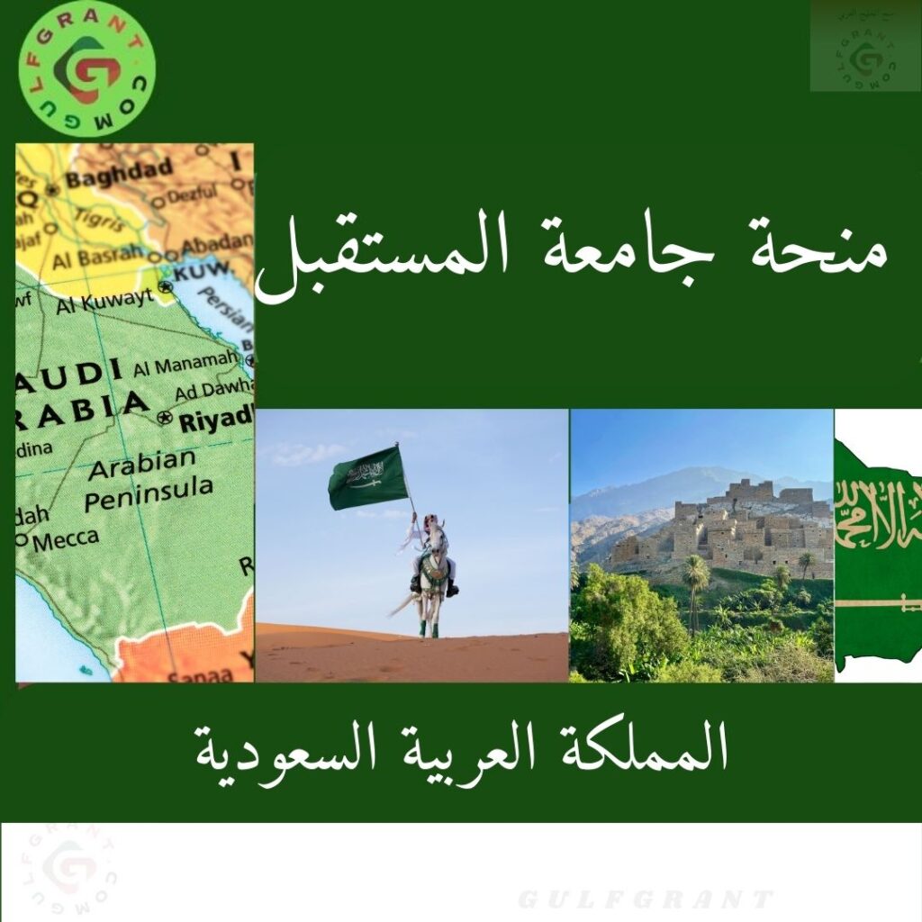 منحة جامعة المستقبل