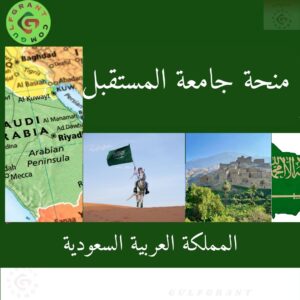 منحة جامعة المستقبل