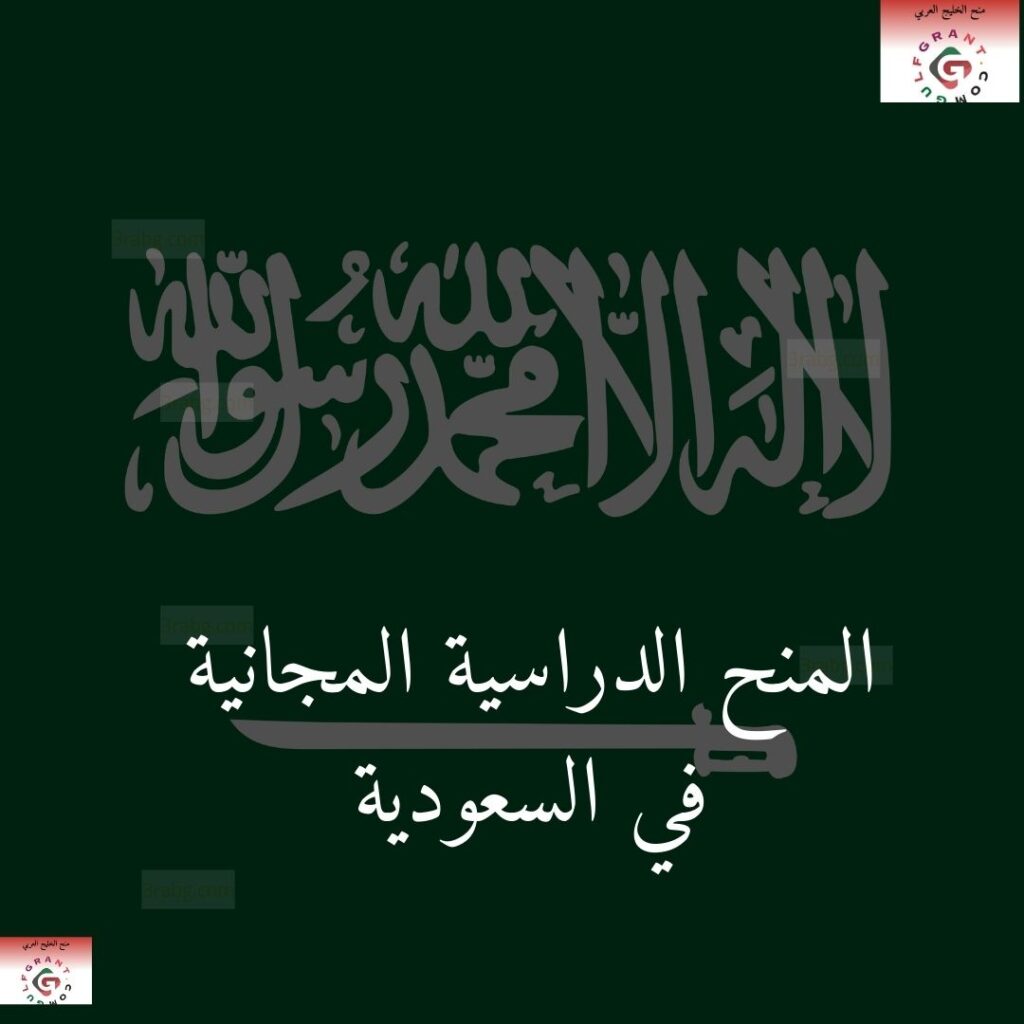 المنح الدراسية المجانية في السعودية