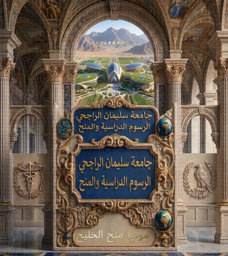جامعة سليمان الراجحي الرسوم الدراسية والمنح