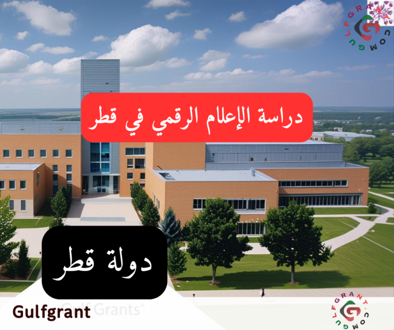 دراسة الإعلام الرقمي في قطر