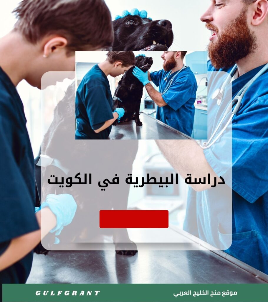 دراسة التخصصات الزراعية والبيطرية في الكويت