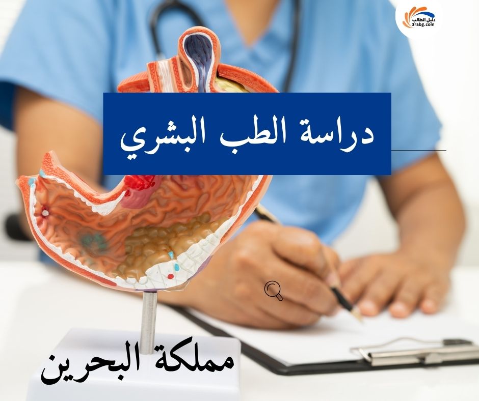 دراسة الطب البشري في مملكة البحرين