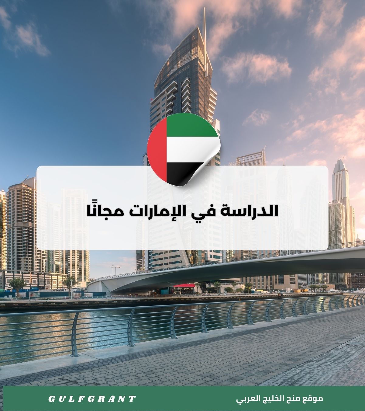 الدراسة في الإمارات مجانًا