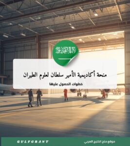 منحة أكاديمية الأمير سلطان لعلوم الطيران