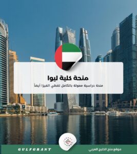 منحة كلية ليوا
