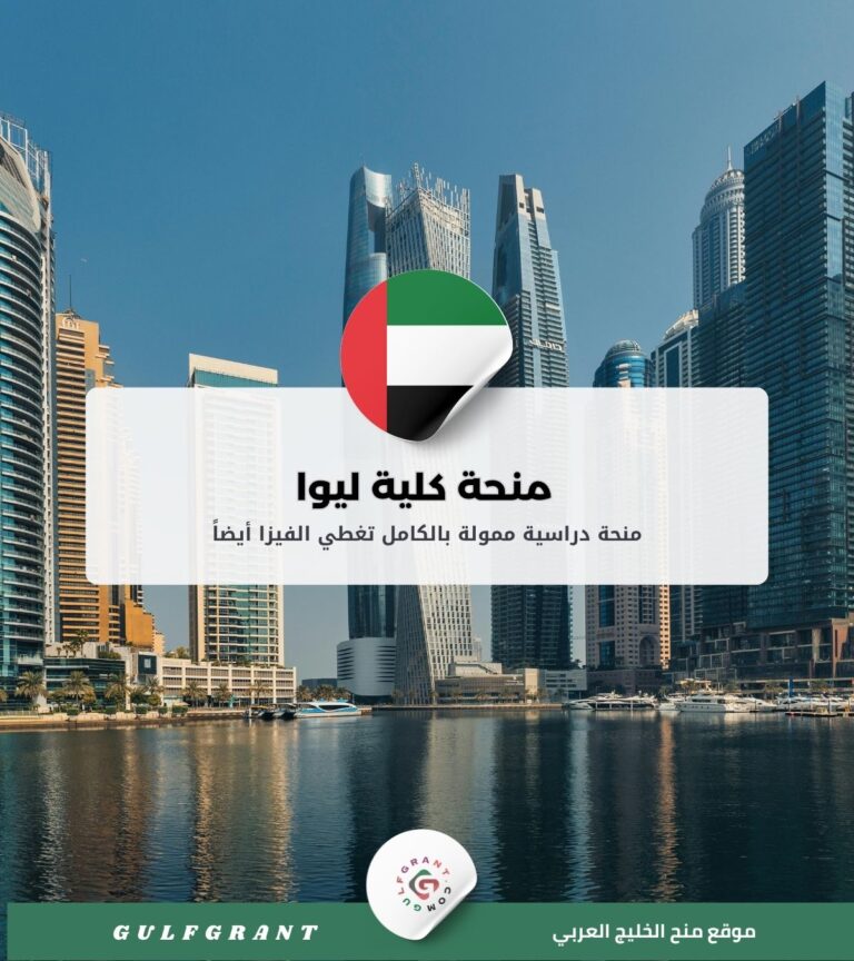 منحة كلية ليوا