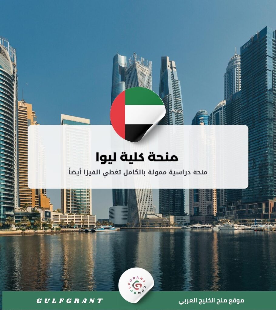 منحة كلية ليوا