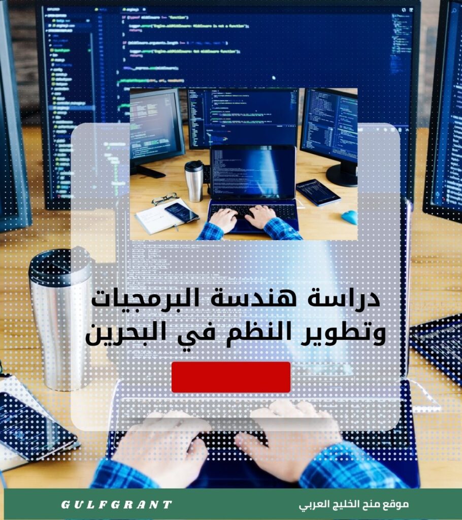 دراسة هندسة البرمجيات وتطوير النظم في البحرين