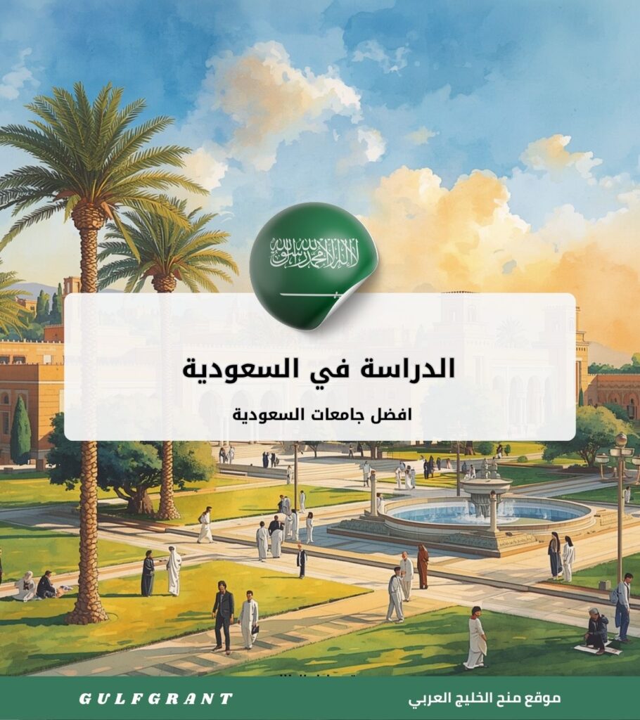 الدراسة في السعودية