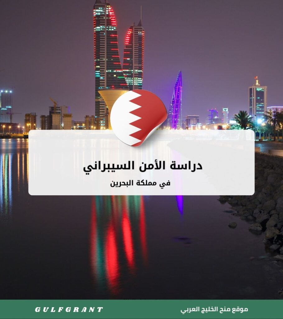 دراسة الأمن السيبراني في البحرين