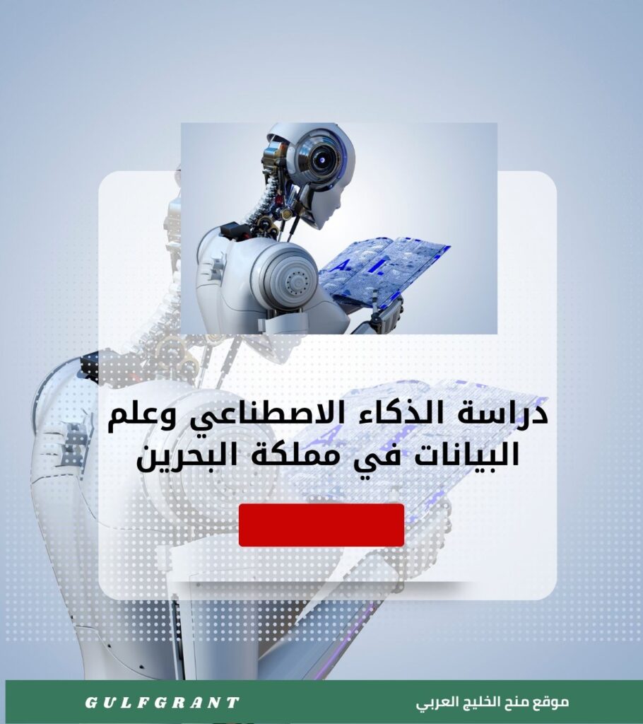 دراسة الذكاء الاصطناعي وعلم البيانات في البحرين
