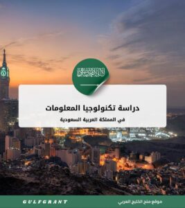 دراسة تكنولوجيا المعلومات في السعودية