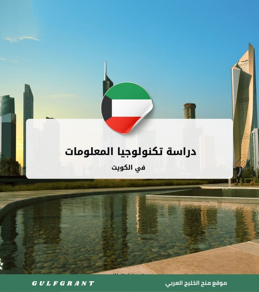 دراسة تكنولوجيا المعلومات في الكويت