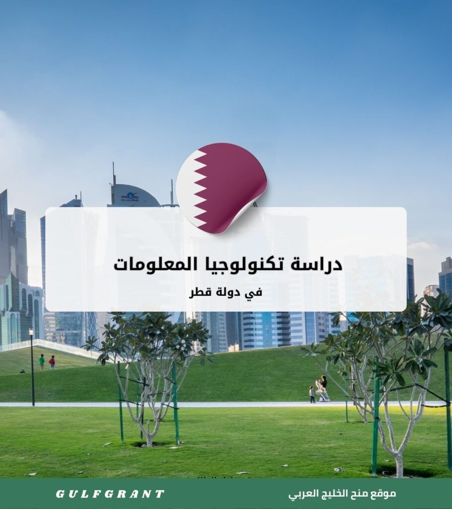 دراسة تكنولوجيا المعلومات في دولة قطر